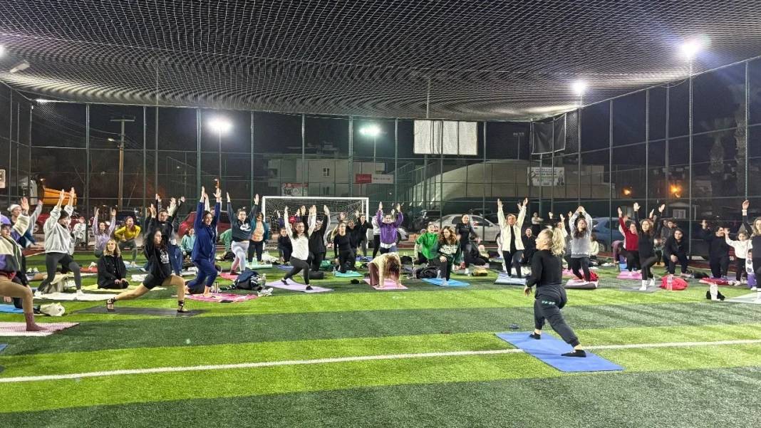 Milas'ta evde kadın kalmadı: Hepsi koşa koşa gitti 2